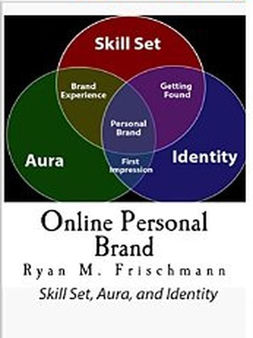 Online Personal Brand: Skill Set, Aura, and Identity 책표지